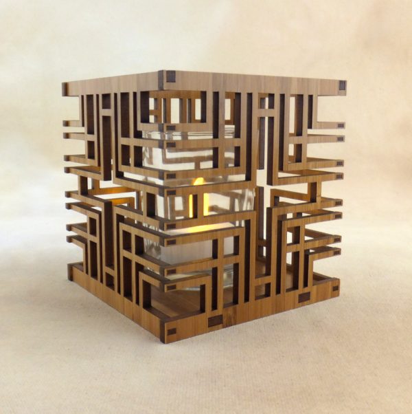Millard House Votive-0