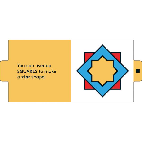 My First Shapes with FLLW Board Book-2175