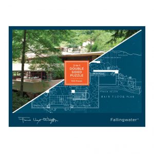 Fallingwater Puzzle-0