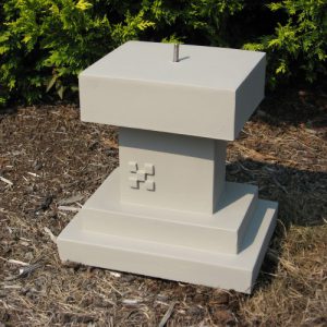 Midway Garden Pedestal-0