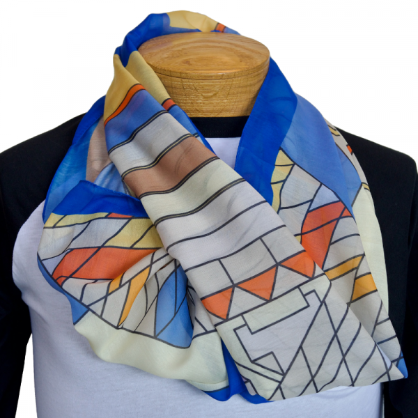 Imperial Hotel Scarf