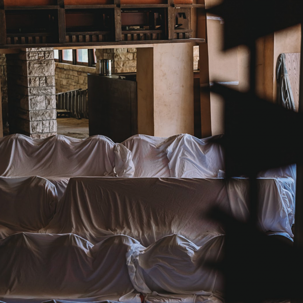 Theater During Restoration