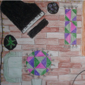 Student Floor plan Design