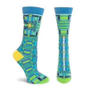 Oak Park Women's Socks - Navy
