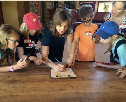 Taliesin Experience (Grades 6-12)