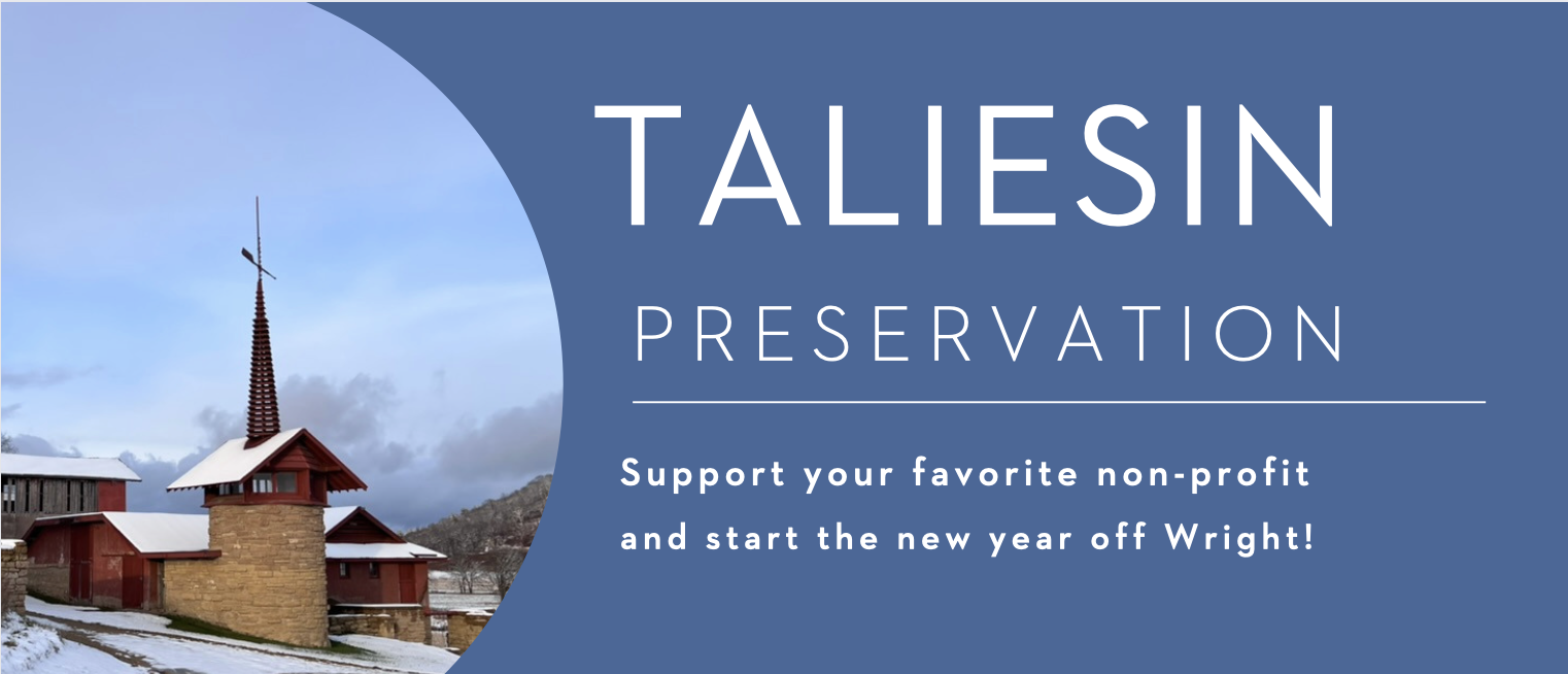 taliesin letter2022